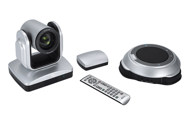 מערכת וידאו קונפרנס AVER VC520