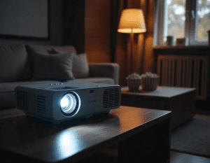 מקרן אלחוטי