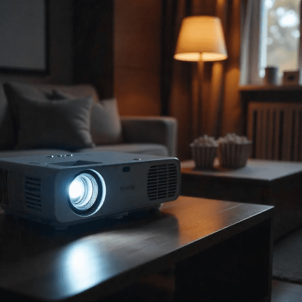 מקרן אלחוטי