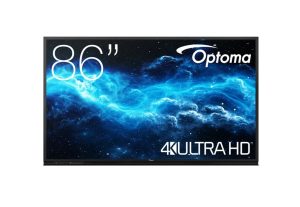 Optoma 86 - מסך מגע אינטראקטיבי