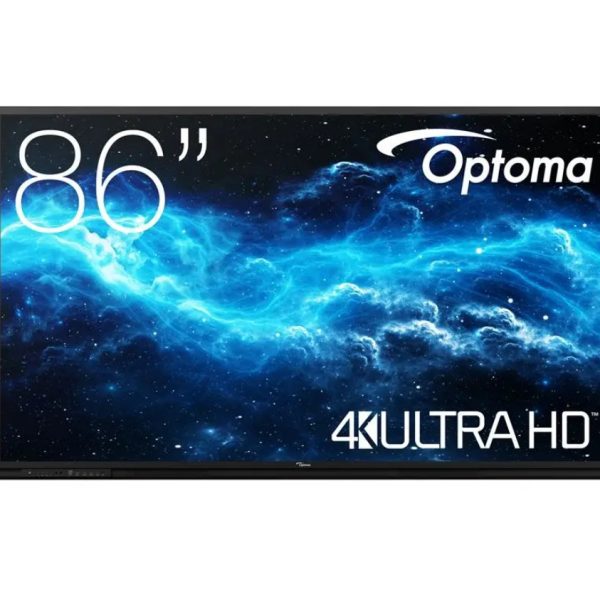 Optoma 86 - מסך מגע אינטראקטיבי