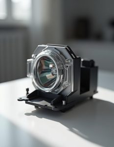 מנורה למקרן אפסון