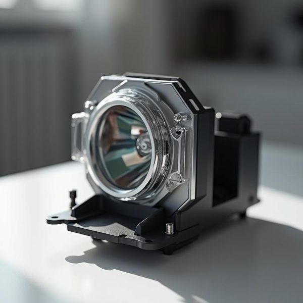 מנורה למקרן אפסון