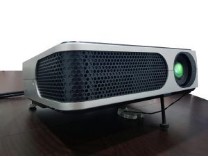 מקרן ביתי 4K