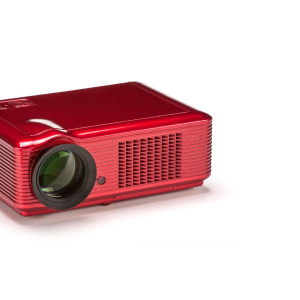 מקרן קטן נייד