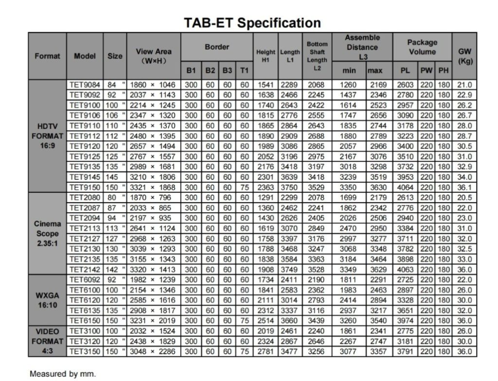 COMTEVISION TAB-ET