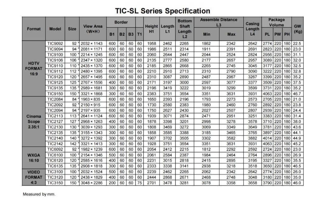 COMTEVISION TIC-SL