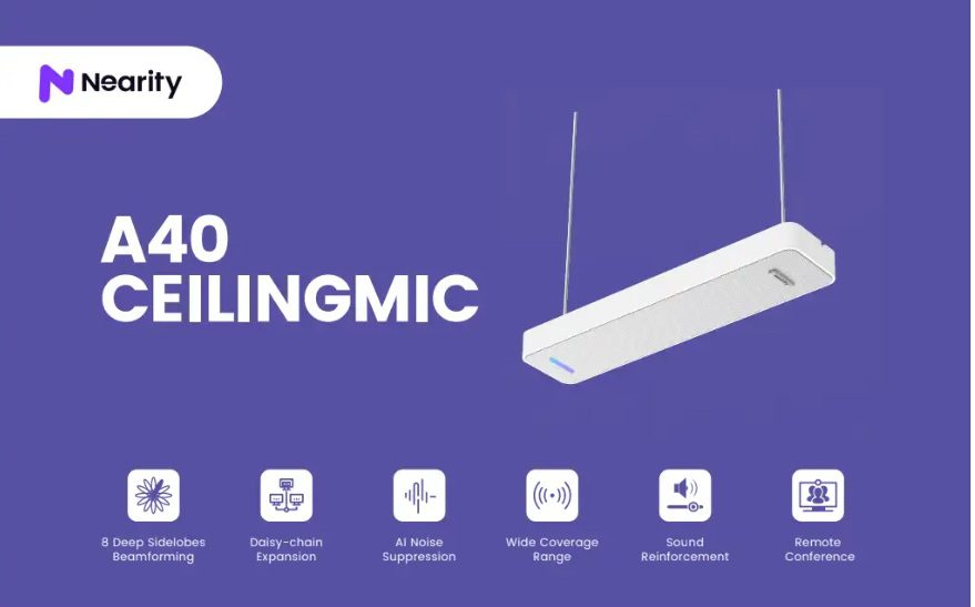 Nearity A40