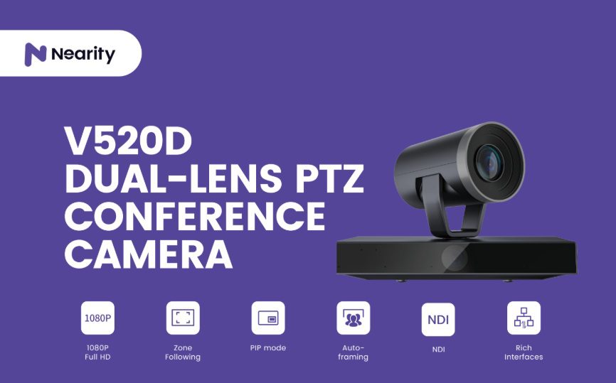 Nearity V520D