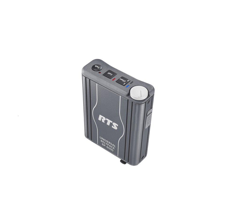 BP-6000 – Beltpack