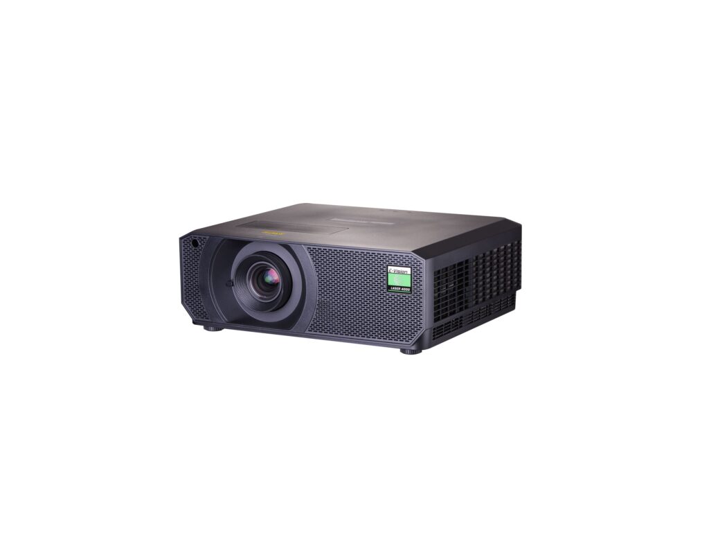 E-Vision 4000 4K-UHD