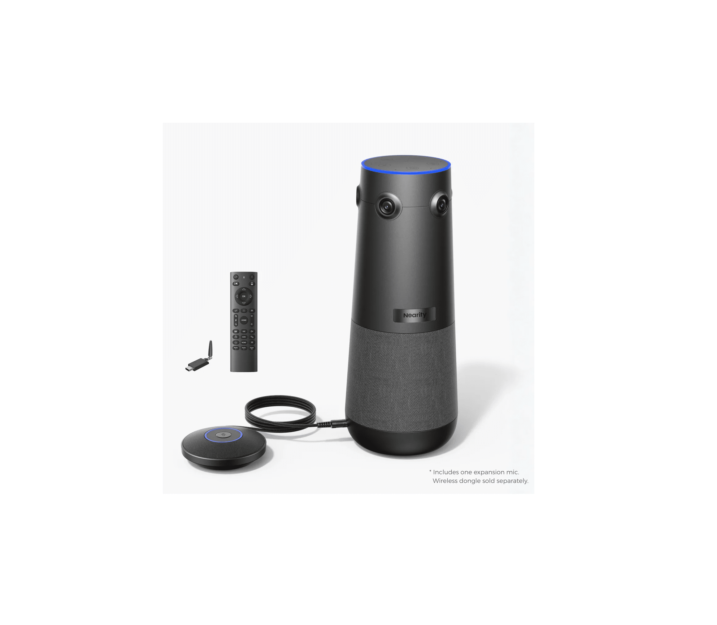 מצלמת Nearity 360 Alien